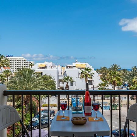 310 Great Location In Las Americas, Sea Front! Playa de las Americas  Eksteriør bilde