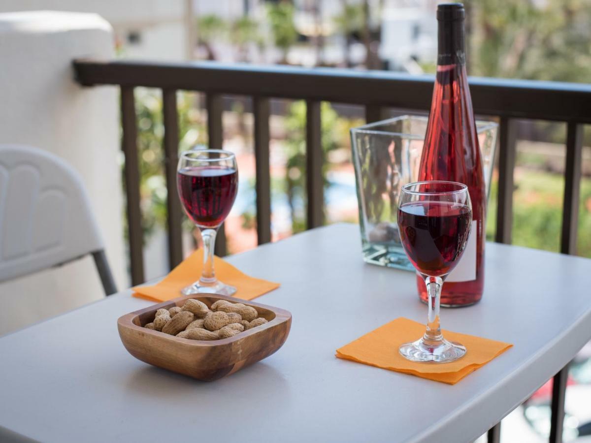 310 Great Location In Las Americas, Sea Front! Playa de las Americas  Eksteriør bilde