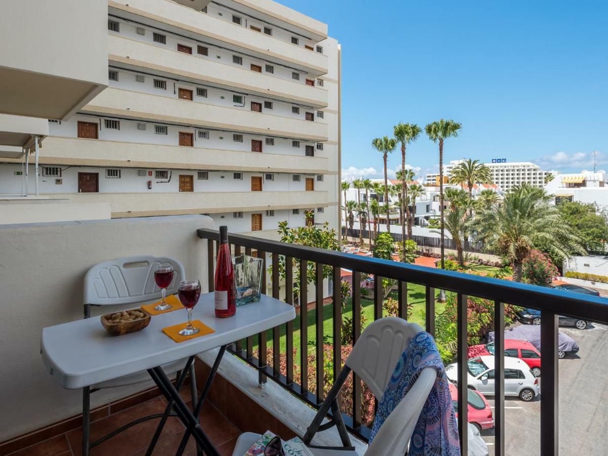 310 Great Location In Las Americas, Sea Front! Playa de las Americas  Eksteriør bilde