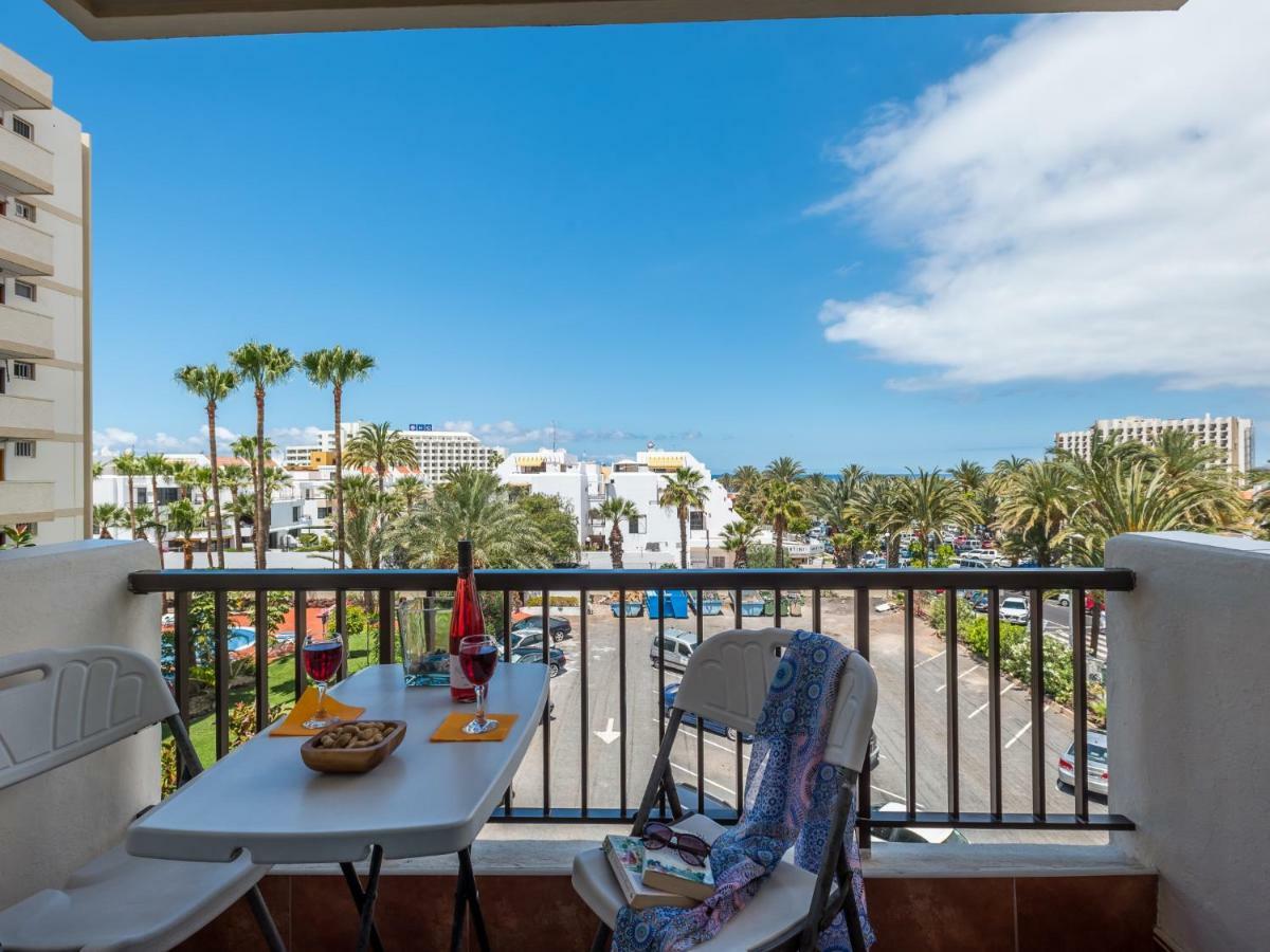 310 Great Location In Las Americas, Sea Front! Playa de las Americas  Eksteriør bilde