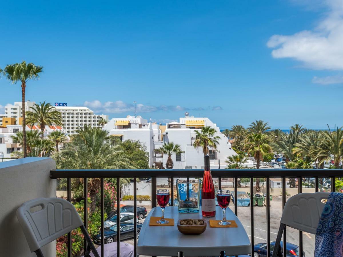 310 Great Location In Las Americas, Sea Front! Playa de las Americas  Eksteriør bilde