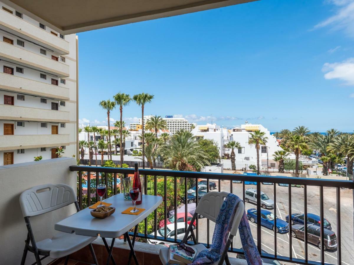 310 Great Location In Las Americas, Sea Front! Playa de las Americas  Eksteriør bilde