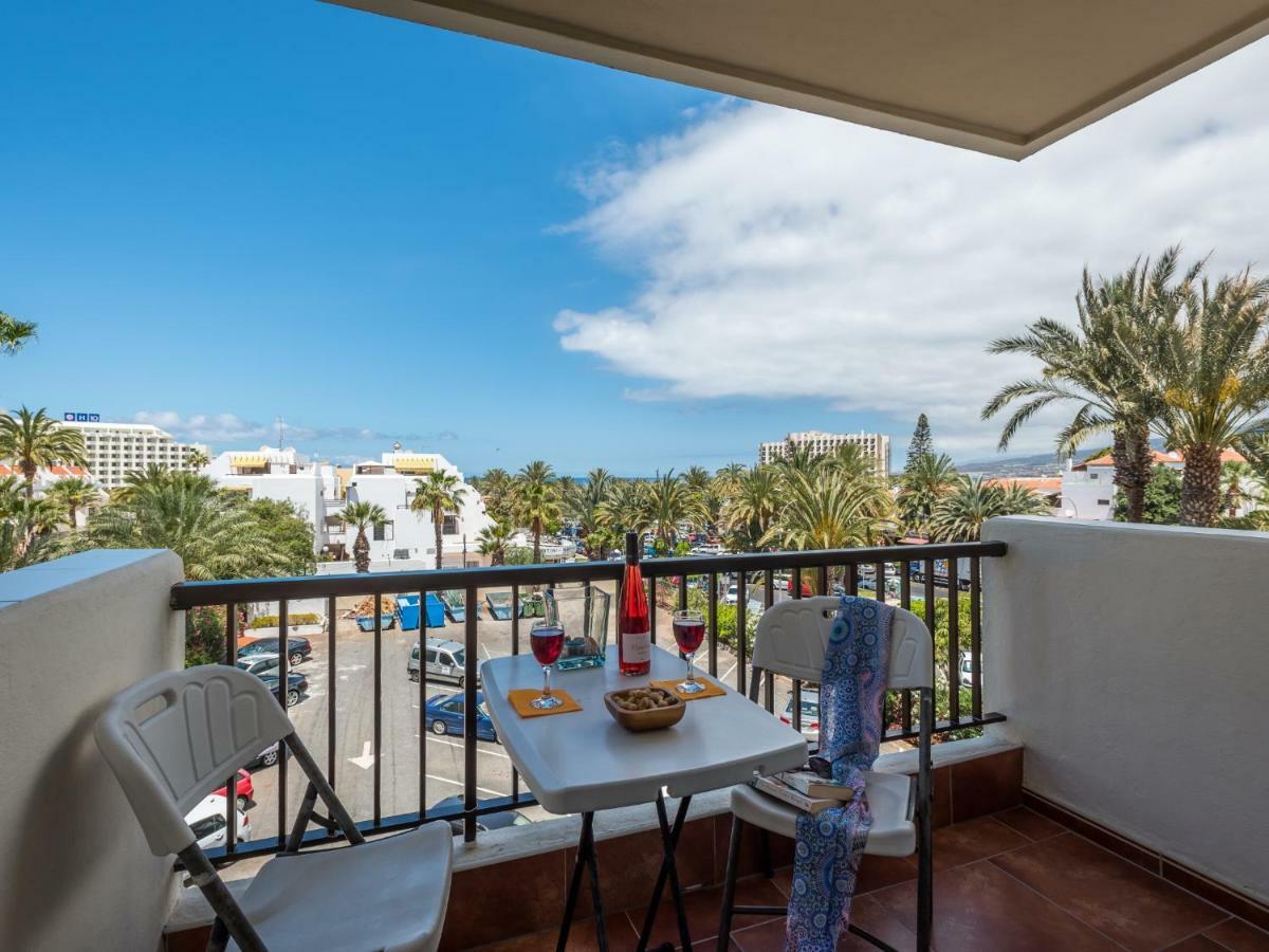 310 Great Location In Las Americas, Sea Front! Playa de las Americas  Eksteriør bilde